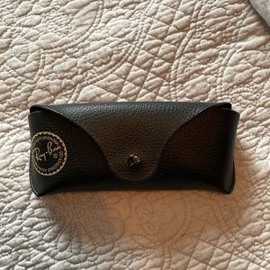 Ray Ban Glasses Case